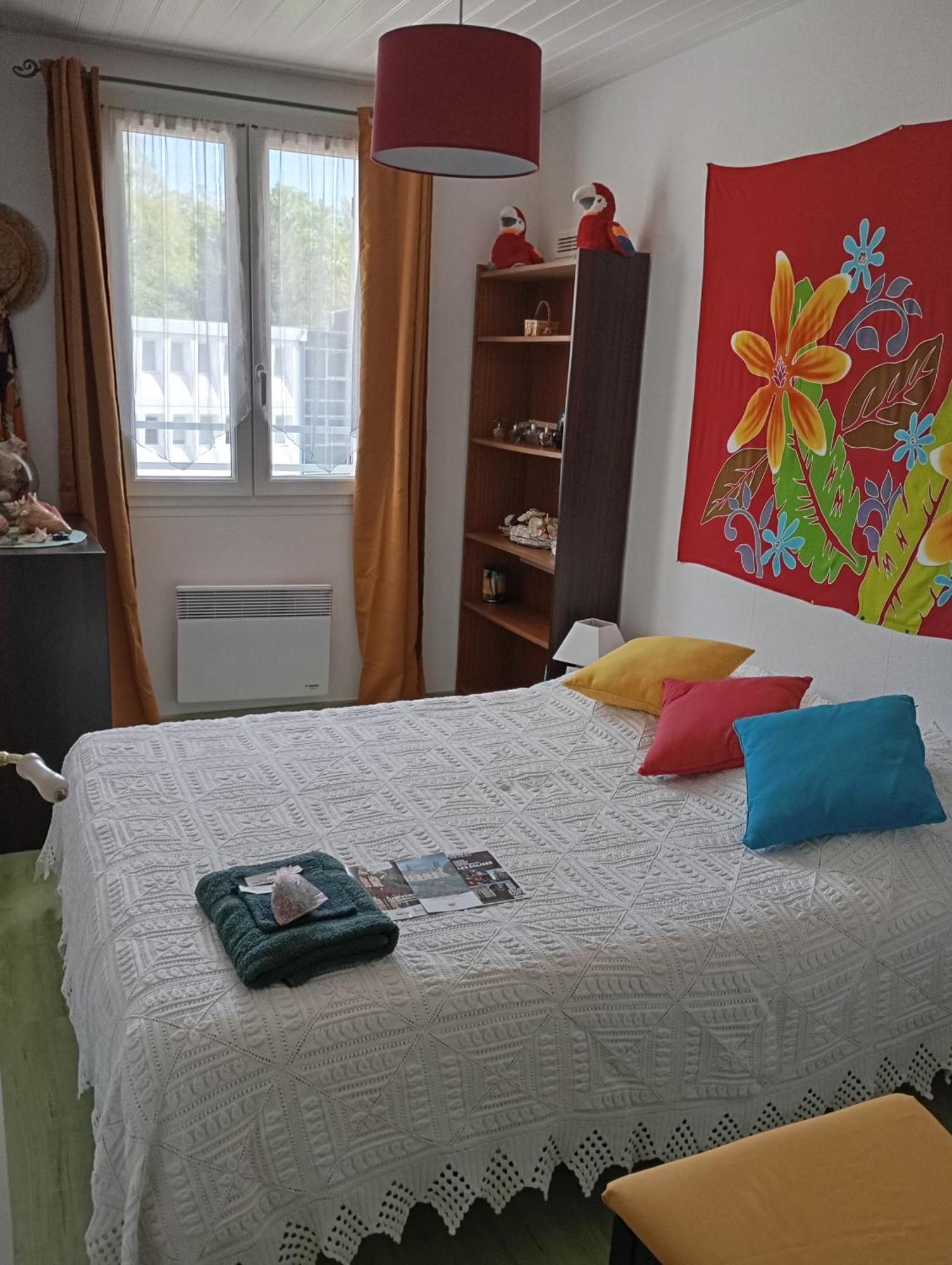 La Maison Rose 2 Chambres Avec Lit Pour 2 Personnes Et 2 Salles De Bains Nevers Kültér fotó