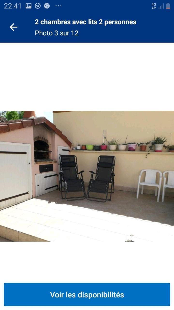 La Maison Rose 2 Chambres Avec Lit Pour 2 Personnes Et 2 Salles De Bains Nevers Kültér fotó